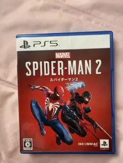 MARVEL SPIDER-MAN 2 PS5