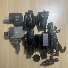 美品・動作良好 パナソニック NV-GS400K-S MiniDVビデオカメラ 概要 デジタルビデオカメラ NV-GS400K | デジタルビデオカメラ
