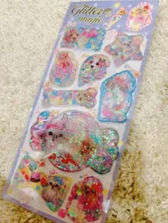 ✨❤️本日限定お値引き！ウォーターシール 平成 レトロ シャカシャカシール ❤️✨