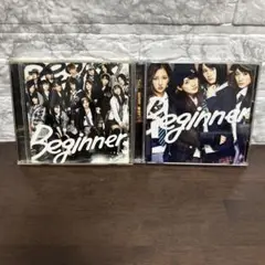 AKB48 Beginner 2枚組CD