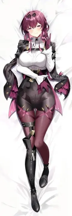 オリジナルキャラクター 抱き枕 カバー ロング