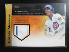■MLB Starlin Castro スターン・カストロ jersey