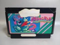 ファミコン　ワギャンランド
