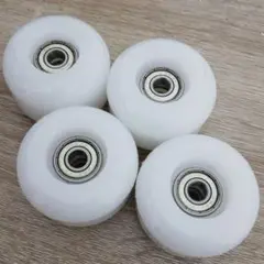スケートボード ソフトウィール ベアリング セット