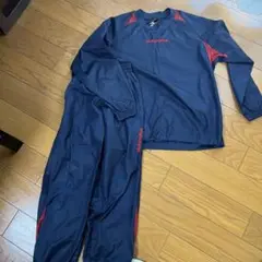 ディアドラ シャカシャカ上下 140