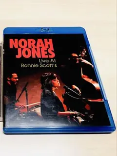 【本日限り】Blu-ray ノラジョーンズ