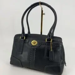 ☆美品☆coach☆コーチ☆レザートートバッグ☆ショルダーバッグ