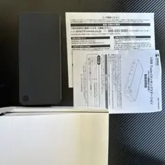 【美品✨】 サンワ Type-C ドッキングステーション 400-VGA023
