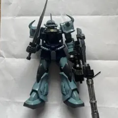 HGグフカスタム　塗装済み