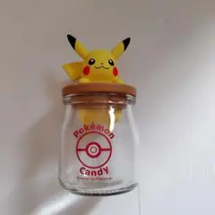 ピカチュウ　キャンディボトル　ポケモン