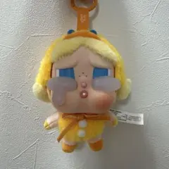 crybaby crying again アヒル