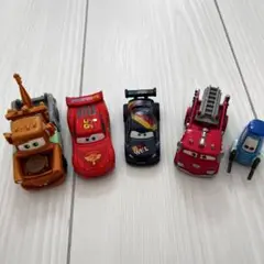 カーズ トミカ　廃盤