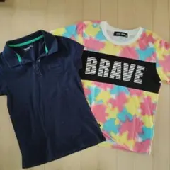 140　半袖ポロシャツ　Tシャツ　セット