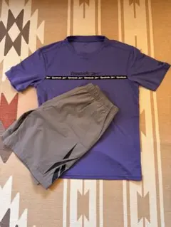 Reebok セットアップ上下 Mサイズ 2点セット