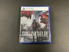FINAL FANTASY XVI ファイナルファンタジー16 FF16 PS5
