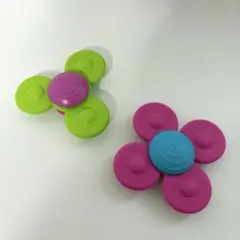 ワーリースクイグズ　ハンドスピナー　ベビー