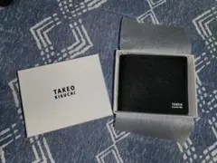 TAKEOKIKUCHI 財布　新品