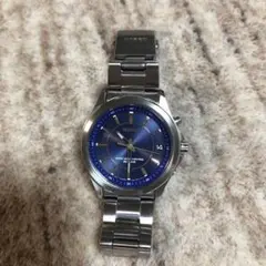 SEIKO WIRED AGAY010 ニュースタンダード電波時計ソーラーメンズ