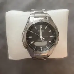 カシオ　wave ceptor