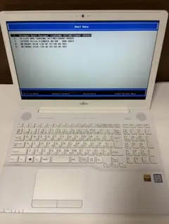 値下げです！LIFEBOOK WA2/B2 Core i7 win10 16GB