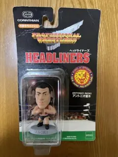 ヘッドライナーズ プロレス 11体セット ヘッドライナーズ プロレス 11体セット