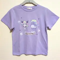 サンリオクロミ キャラクター Tシャツ 140