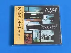 【CD】ASH / EXCITER