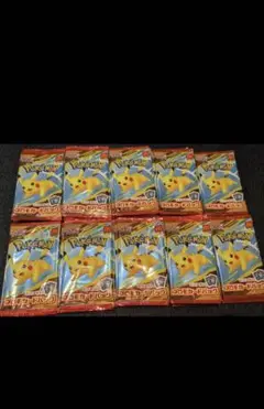 ポケモンカード MEGA マクドナルド プロモカード 100枚 ハッピーセット