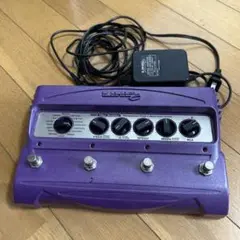 LINE6 FM4 filter Modeler（純正アダプター付き） Line 6 FM4 Filter Guitar Effect Pedal for sale online | eBay