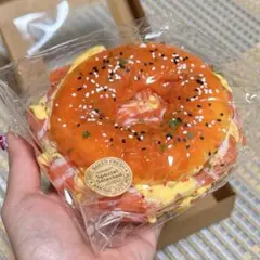 新品 超豪華! アボサーモンバーガー スクイーズ 捏捏 柔らかい おもちゃ