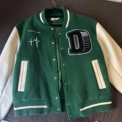 重盛さと美　PV着用　スタジャン　DONCARE