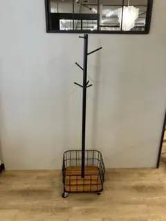 Mash BY CAGE POLE HANGER 新品