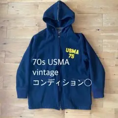 グッドコンディション 70s vintage USMA カデットコート