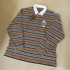 2025年最新】supreme burberry rugbyの人気アイテム - メルカリ