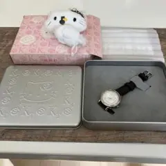超激レア キティちゃん腕時計 おまけ付き