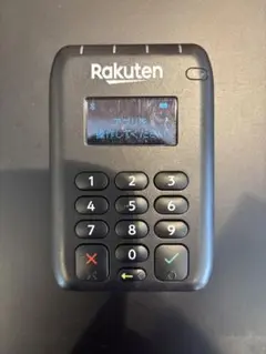 楽天ペイメント キャッシュレス端末 M010-PROD541-V3-0