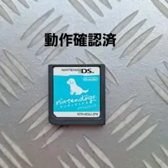 New値下げ品‼　DS　nintendogs　チワワ&フレンズ　ゲーム　カセット