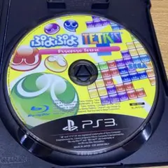ぷよぷよテトリス PS3