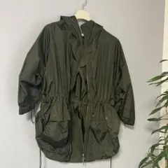 国内正規品 美品モンクレール ナイロンコート ジャンパー ブルゾン