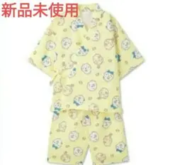 新品　ちいかわ甚平　大きいサイズ3L　ちいかわ　ハチワレ　うさぎ　アベイル