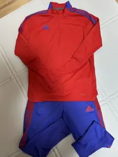 adidas セットアップ