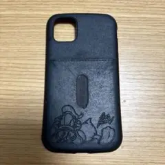 iPhone11ケース　ディズニー　ドナルドダック