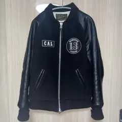 美品　CALEE キャリー ハイチョッパー13 ファラオジャケット　スタジャン 美品 CALEE キャリー ハイチョッパー13 ファラオジャケット
