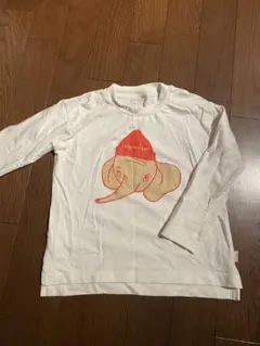 タイニーコットンズ ロンT 2y