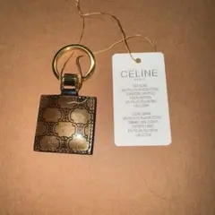CELINE Vintage キーホルダー