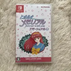Switch ときめきメモリアル forever with you