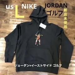 Lサイズ ジョーダン×イーストサイド ゴルフ メンズ パーカー