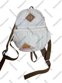 KELTY ホワイトリュック