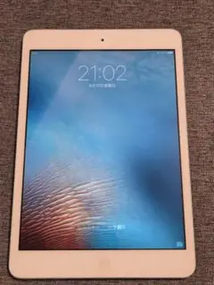 Apple iPad mini 7.9インチ シルバー 本体