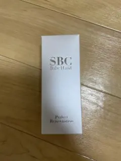 ☆早い者勝ち【新品未開封】SBC パーフェクトリジェネレーションハンドクリーム